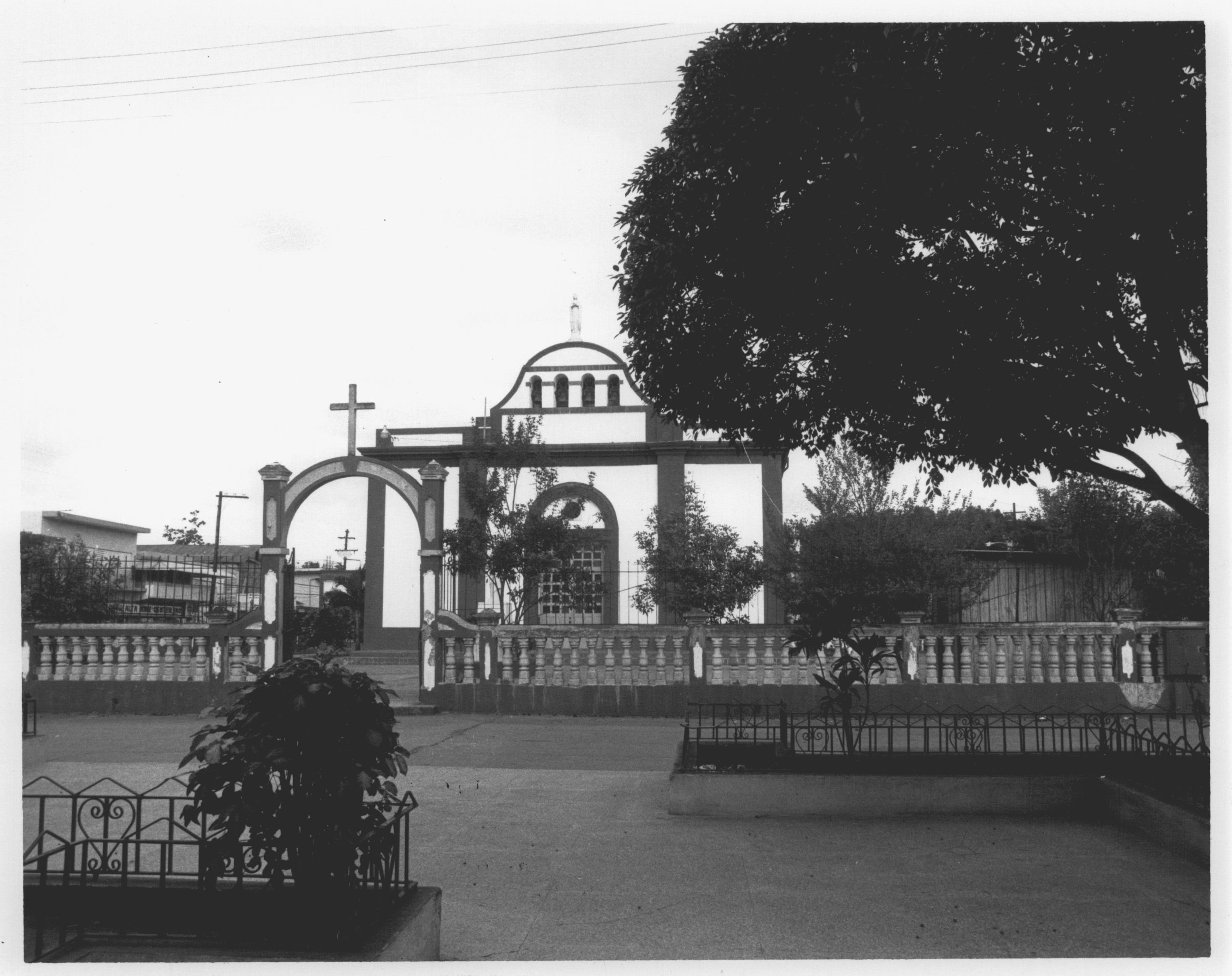Iglesia Inmaculada Concepción - 84003128